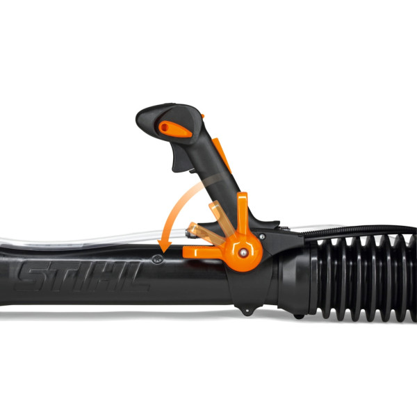 Бензиновий обприскувач SR 450