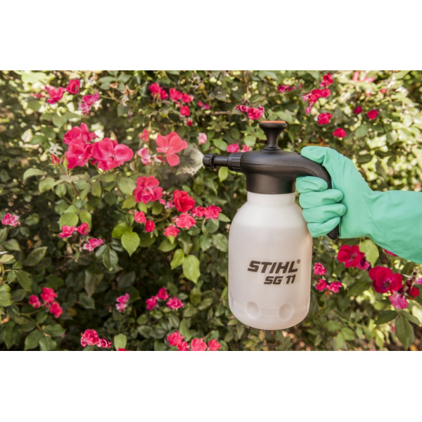 Ручний обприскувач STIHL SG 11
