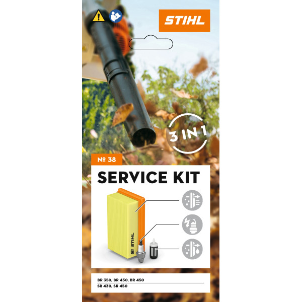 Сервісний набір Service Kit №38