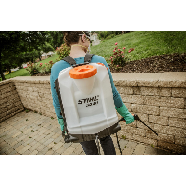 Ручний обприскувач STIHL SG 51